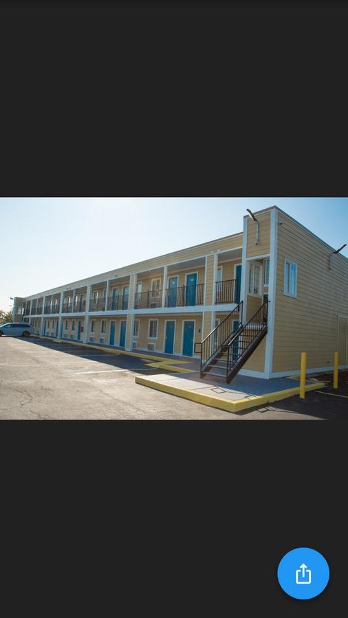 Executive Inn Indianapolis Exterior foto